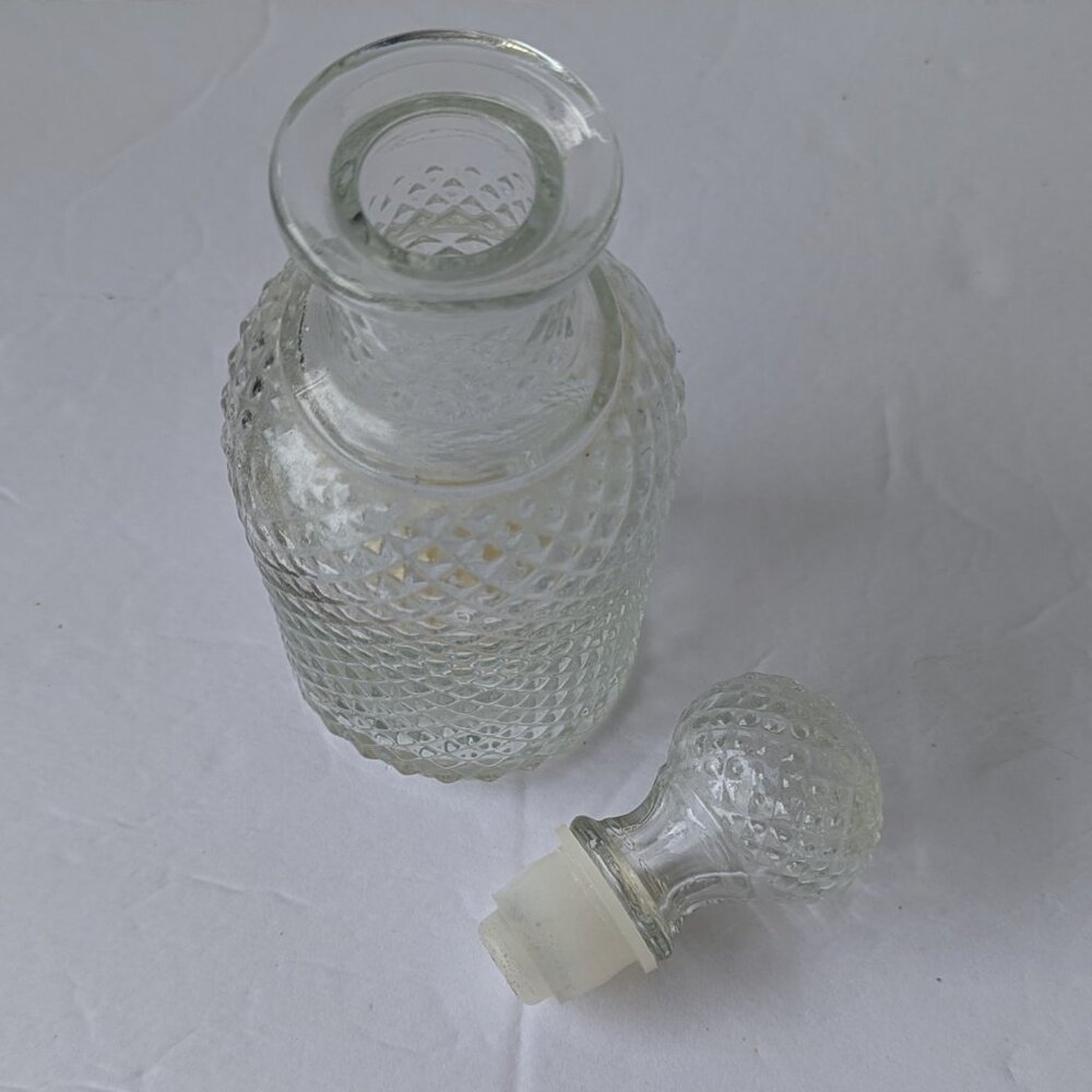 Avon Vintage Apothecary Decanter Flavor Fresh Mouthwash 6 FL oz Bottle - Picture 5 of 12